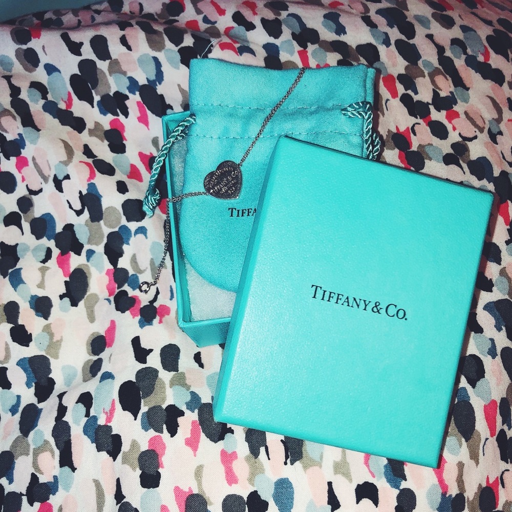 Tiffany and Co. Heart Tag Bracelet
